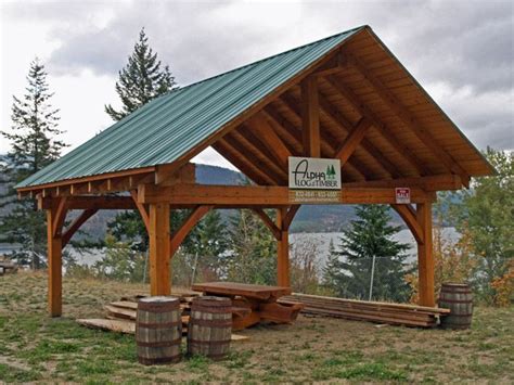 Based on our very successful range of heavy duty regal, tudor, imperial and elizabethan gazebos you can now have a car port to keep the worst of the weather off your vehicles. rustic carports - Google Search | Log home plans, Shed ...