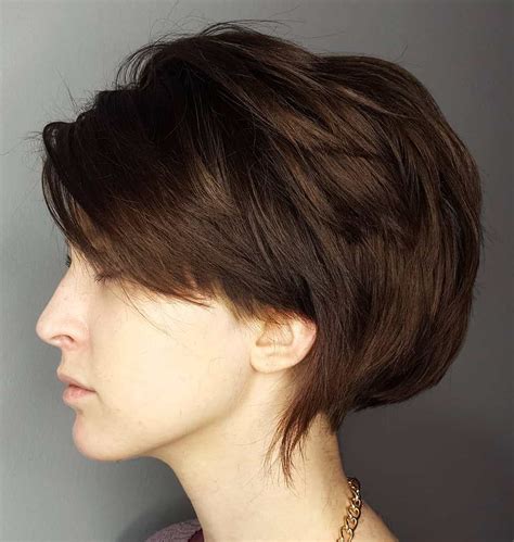 Fun Short Hairstyles For Thick Hair 40 Short Hairstyles For Thick