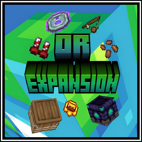 Origin Realms Expansion Minecraft Modpacks Curseforge
