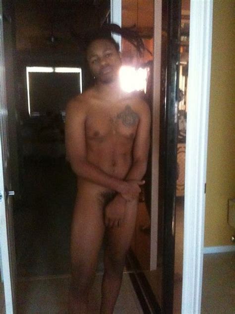 Trey Songz Naked Dick