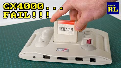 When you call computer geeks computer repair in the houston area is easy and hassle free. Amstrad GX4000 Repair - The Unknown Game Console - YouTube