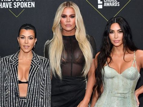 top 5 bizarre kardashians moments the shocking acts of the sisters that have appalled the world