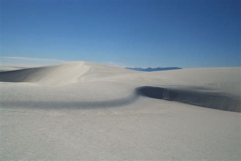 American White Sands Desert Is A Sublime Expanse That Should Not Exist