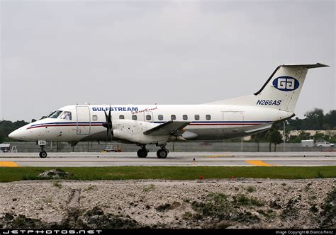 N266as Embraer Emb 120er Brasilia Gulfstream International Airlines