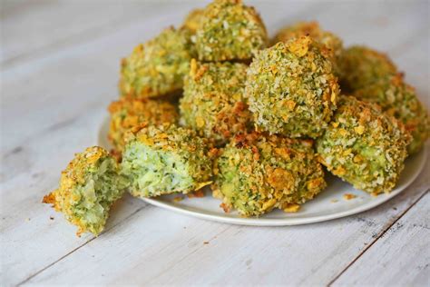 Broccoli Tater Tots — Nikki Dinki Cooking