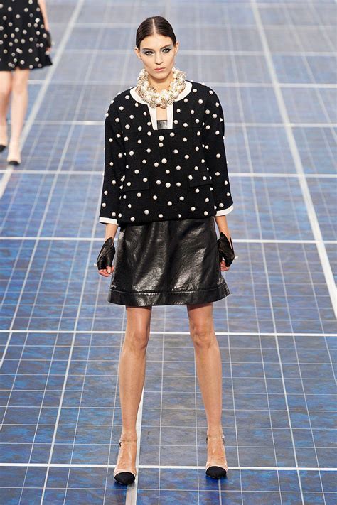 Chanel Spring 2013 Ready To Wear Runway Chanel Ready To Wear Collection
