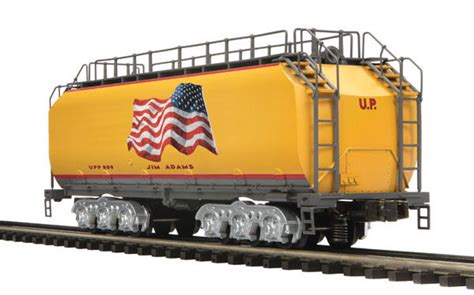 Auxiliary Water Tender O Gauge Railroading On Line Forum