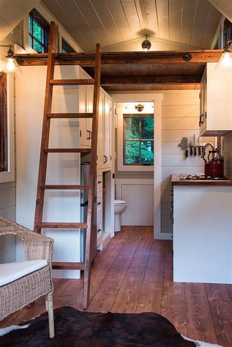 Vivre Dans Une Tiny House Sur Roues Planete Deco A Homes World Loft
