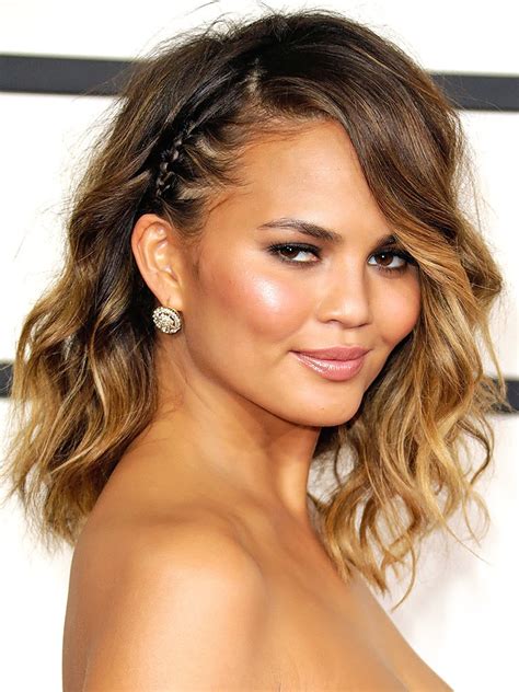 Puedes sentirte libre de elegir lo que mejor se adapte a tu pelo y personalidad. Modela tu Cabello: Cortes de pelo mediano para mujeres ...