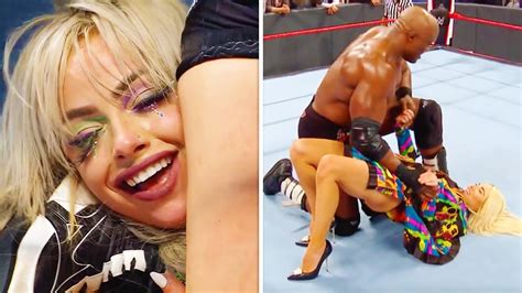 10 WEIRDEST Moments In WWE YouTube