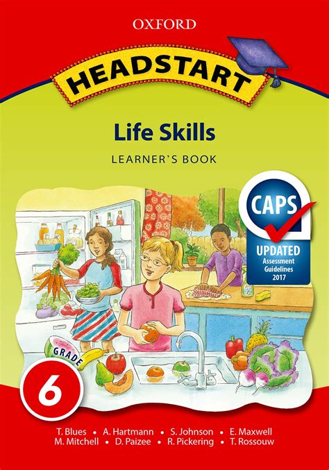 Headstart Life Skills Grade Learner S Book Ready Learn