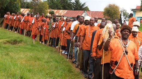 12 Year Old Schoolboys To Be Circumcised After Kikuyu Elders Lower