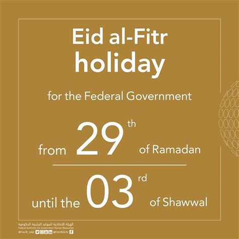 Eid Al Fitr 2023 Uae Holiday