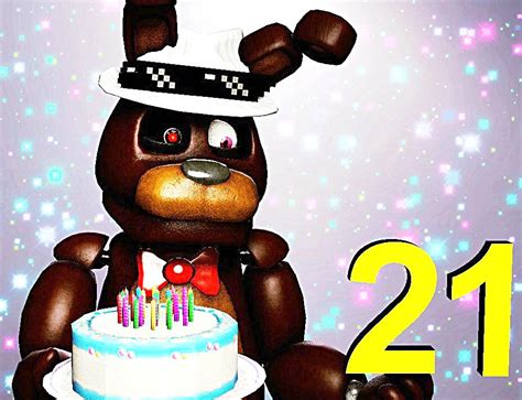 Sfm Oc Day Is Toy Freddy Actor 30 He Birthday By Toyspringtrap2015 On
