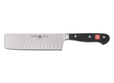 Wusthof Classic Nakiri Knife 17cm Uk