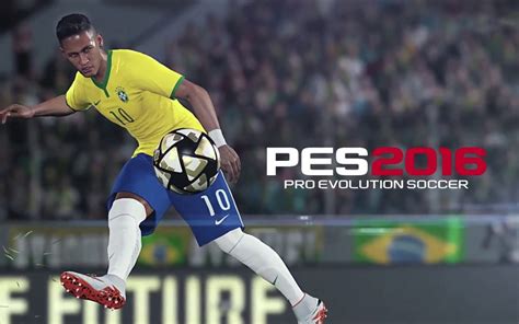 Pes 2016 comes with a whole host of new and improved features that is set to raise the bar once again in a bid to retain its title of 'best sports game': Pro Evolution Soccer 2016 telecharger ou gratuit de PC et ...