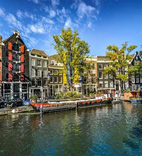 Where Is The Best Area To Stay In Amsterdam