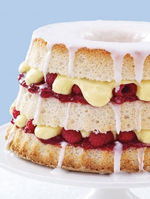 However, by carefully following the steps in our recipe and taking your time, you can create this perfect, light, fluffy summer dessert, angel food cake. Easy Summer Desserts - Angel Food Cake Recipes at ...