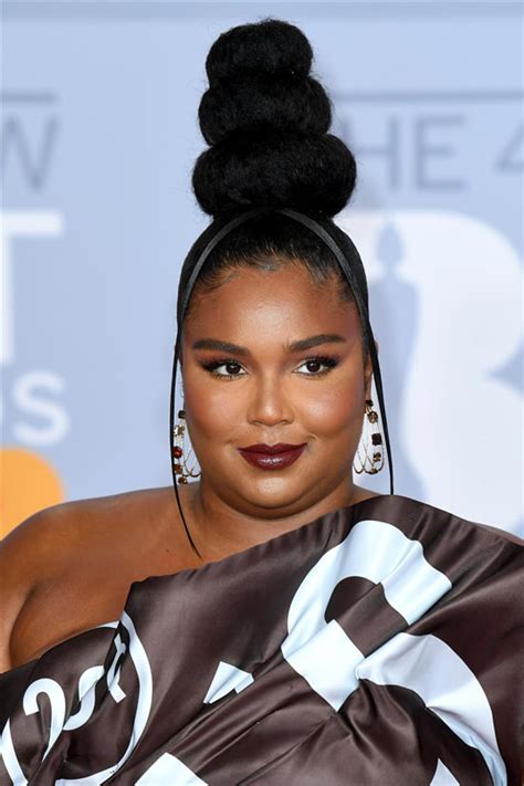 Lizzo and cardi b have transformed into grecian goddesses for their collaboration, rumors.. Lizzo in Moschino at the BRIT Awards 2020 | Tom + Lorenzo