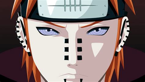 Akatsuki Characters Desktop Background Naruto Guy With Piercings