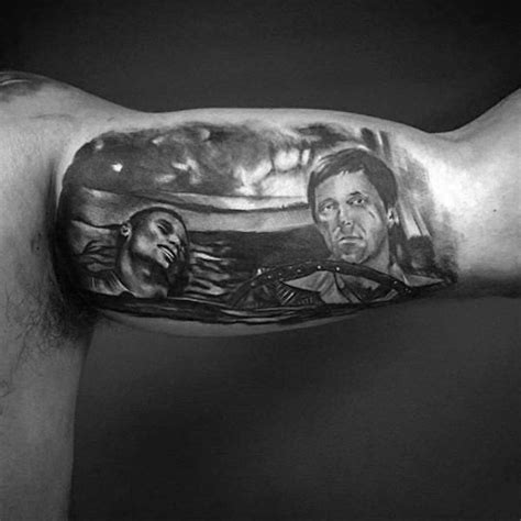 Even if you're just starting out, you'll appreciate the designs that are available for your skin and body in the surface picture design ideas section. 40 Scarface Tattoo Design Ideas For Men - Al Pacino Ink