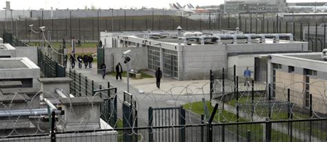 Centre de rétention administrative CRA du Mesnil Amelot Info