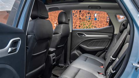 Mg zs ev interior, exterior photos. MG ZS EV specifications officially revealed for India ...
