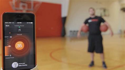 94fifty Smart Sensor Basketball Using The Power Meter To Drive