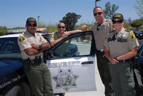 Crime Is Down In Sheriffs Department Areas Village News