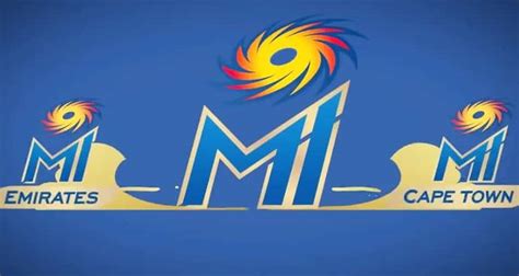 Mumbai Indians Unveil Names Of Their Franchises In UAE And South Africa ...