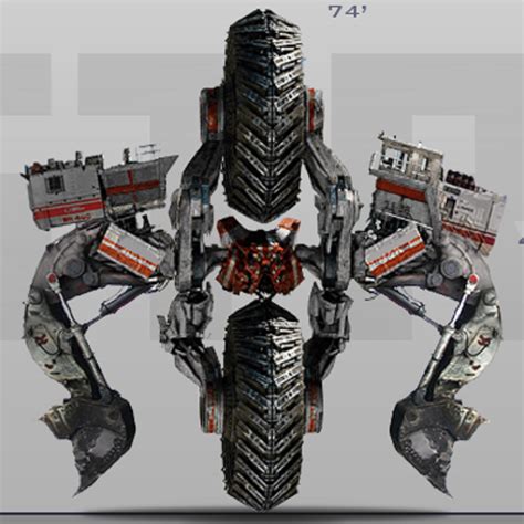 Demolishor Movie Teletraan I The Transformers Wiki Fandom