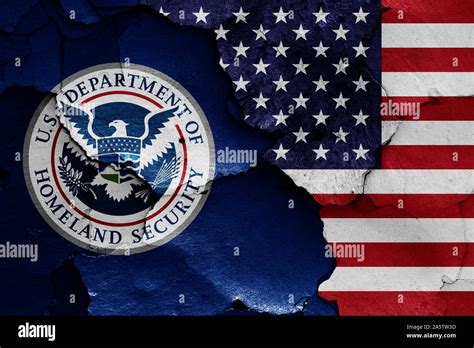 Department Of Homeland Security Hi Res Stock Photography And Images Alamy