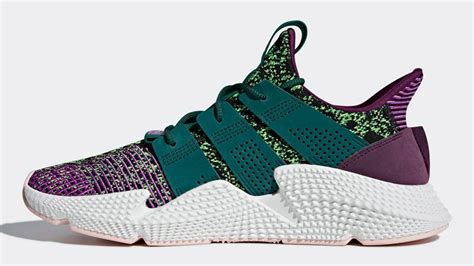 This article needs, or is undergoing, cleanup. Dragon Ball Z x Adidas Prophere Cell Release Date D97053 ...
