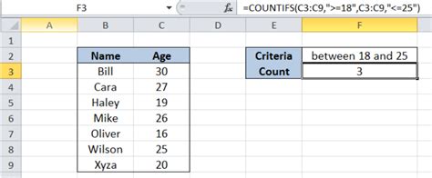Excel Formula For Numbers Between Worksheets