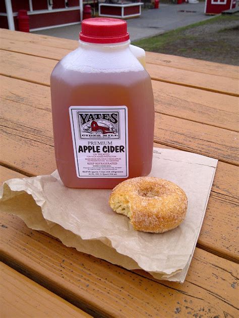 Also available in munchkins donut hole form. Apple Cider and Donuts in Michigan - Dallas Duo Bakes