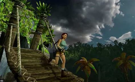 Tomb Raider I Iii Remastered Apporte Les Aventures Classiques De Lara