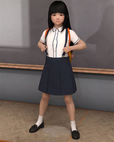 Futa Schoolgirl 2 By Chuchuguy On Deviantart
