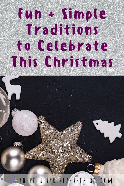 Fun And Simple Traditions To Celebrate During The Christmas Season