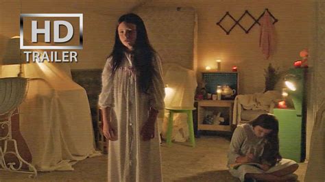 Paranormal Activity The Ghost Dimension Official Trailer 2015 Youtube
