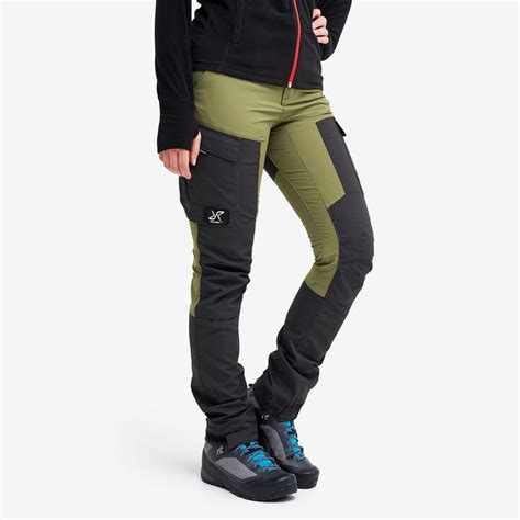 Grab 50% off + more at revolutionrace with verified hand picked deals. Nordwand Pro Pants Women Forest Green | RevolutionRace in ...