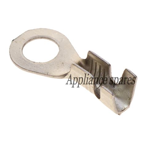 Stainless Steel Ring Terminal Lug Pack Of 10