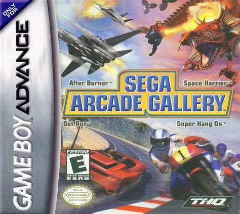 Sega Arcade Gallery — Strategywiki Strategy Guide And Game Reference Wiki