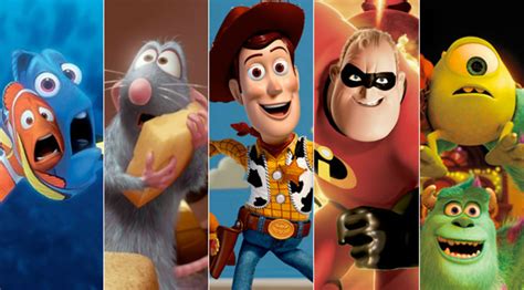 5 Trucos Que Pixar Repite Y No Te Habías Dado Cuenta