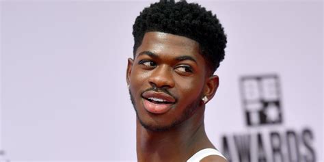Lil Nas X Opens Up About Terrifying Bet Awards Performance Paper