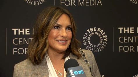 Mariska Hargitay Envisioning Her Life Without Law And Order Svu Will