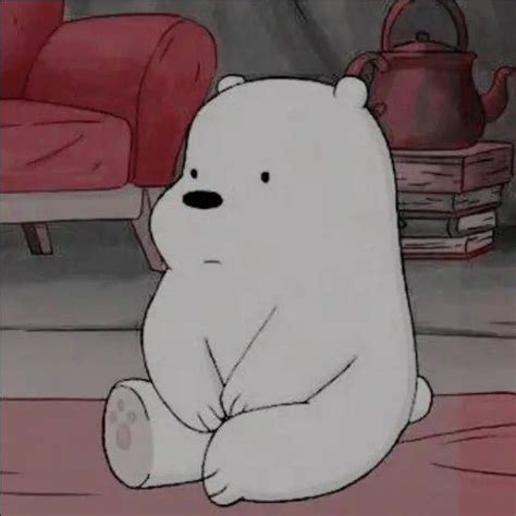 Maybe you would like to learn more about one of these? Foto de perfil :) in 2020 | Ice bear we bare bears, Bear ...