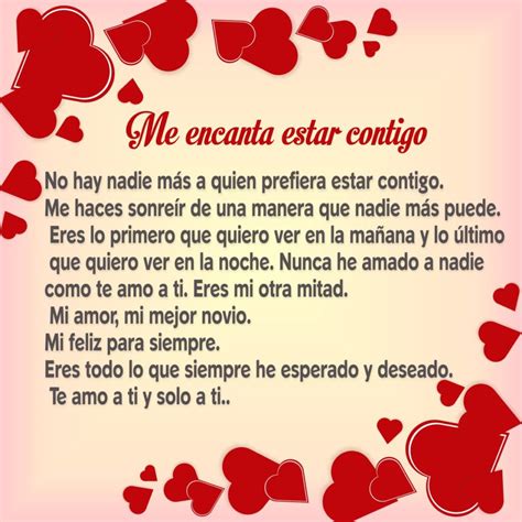 Carta De Amor Pequenas