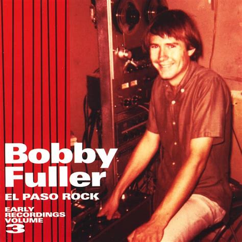 Bobby Fuller I Fought The Law Vinyl Record