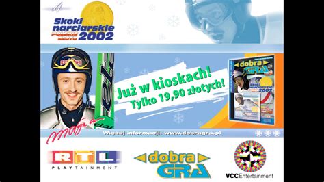 Kobayashi zdeklasował rywali, świetny sezon polaków 3. Skoki Narciarskie 2002 OST - Ścieżka 4 - YouTube