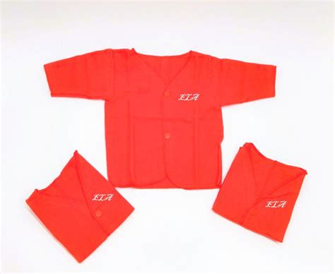 Camisas Rojas X3u Calientes Para Bebe En Bayetilla Camiseta Mercado Libre